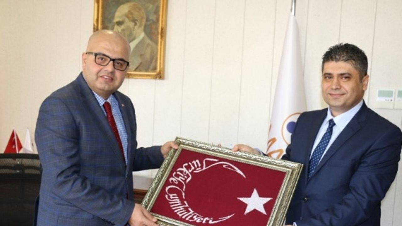 Eti Maden Genel Müdürü ve Yönetim Kurulu Başkanı Keleşer Kırka’da