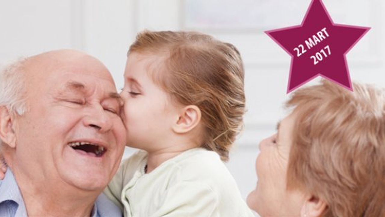 Özel Ümit’ten anne, baba, nine ve dedelere eğitim