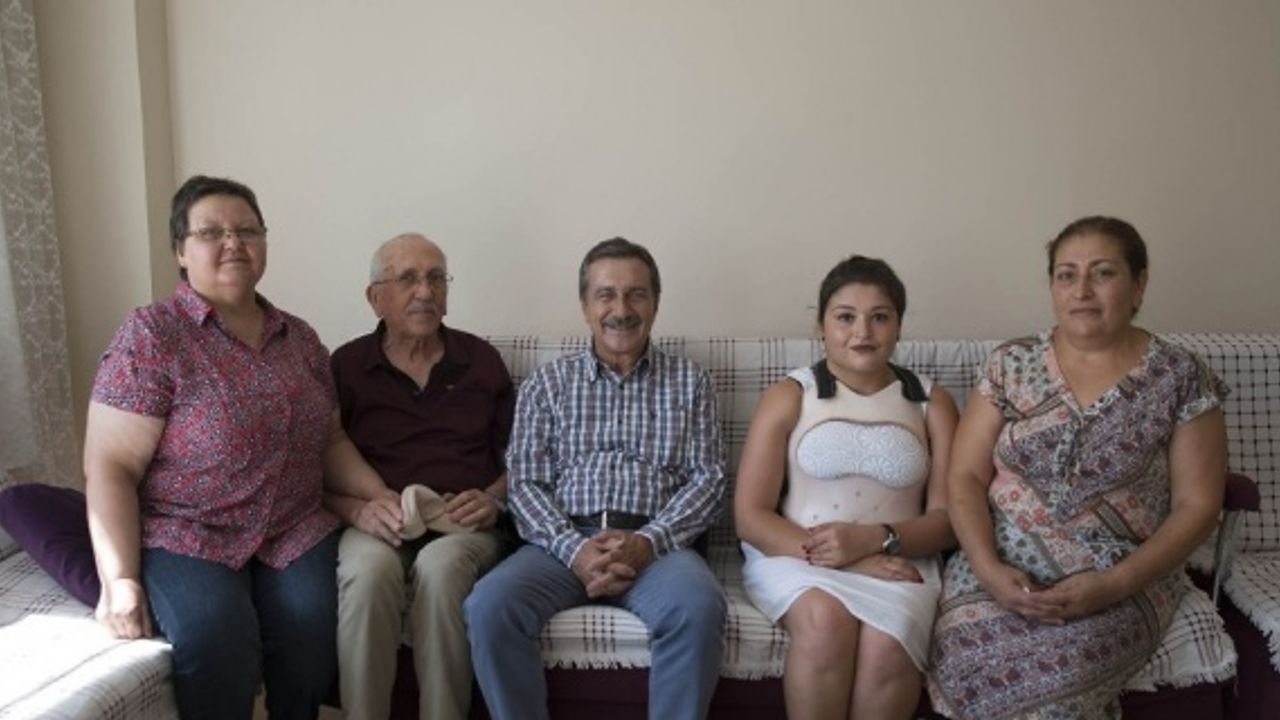 Başkan Ahmet Ataç, hasta ziyaretlerine devam ediyor