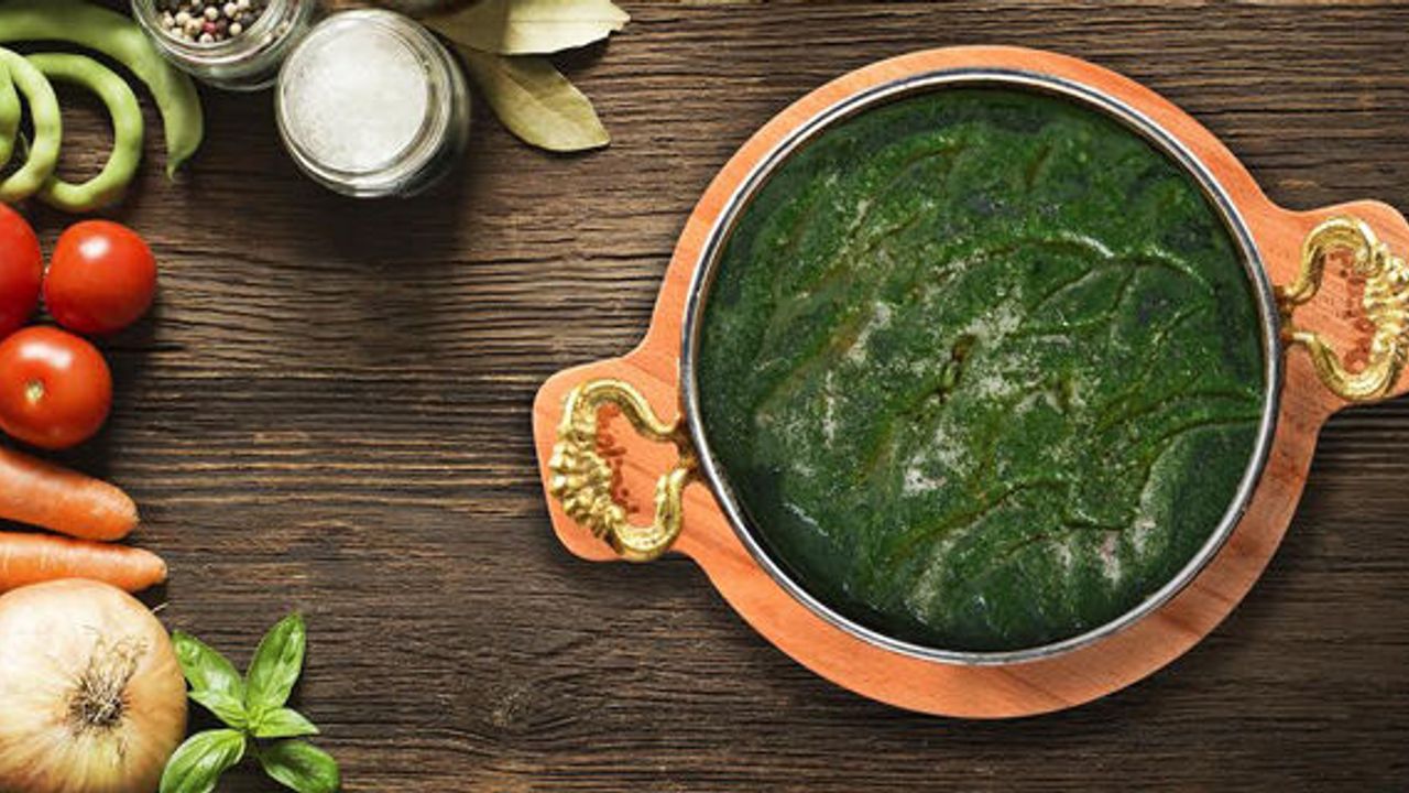 Isırgan otu çorbası