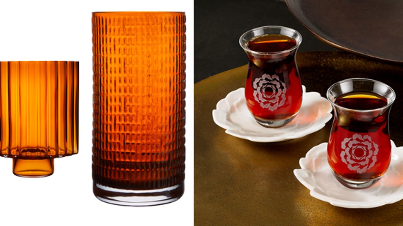 Paşabahçe mağazalarında "Varsın Yapraklar Sararsın” konsepti