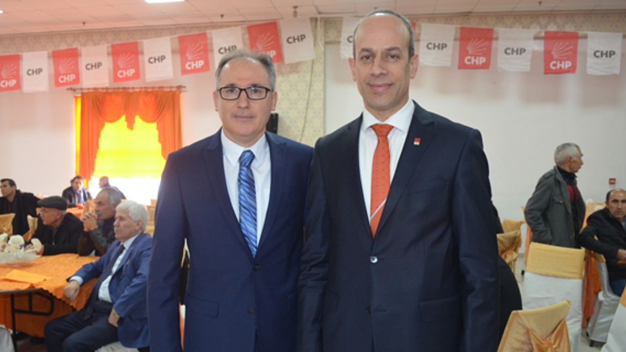 CHP Tepebaşı İlçe’de Beyaz ve Turunç listeler yarışıyor