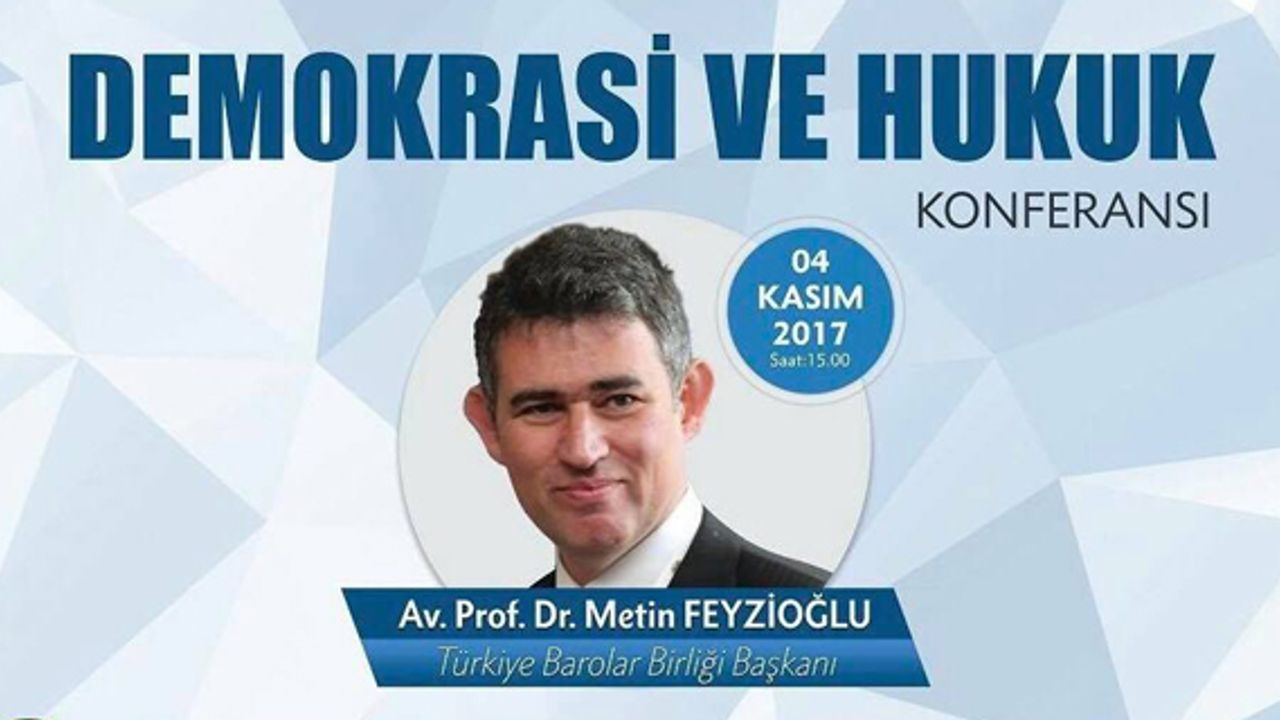 Feyzioğlu Yunus Emre Lions’un Konuğu Oluyor