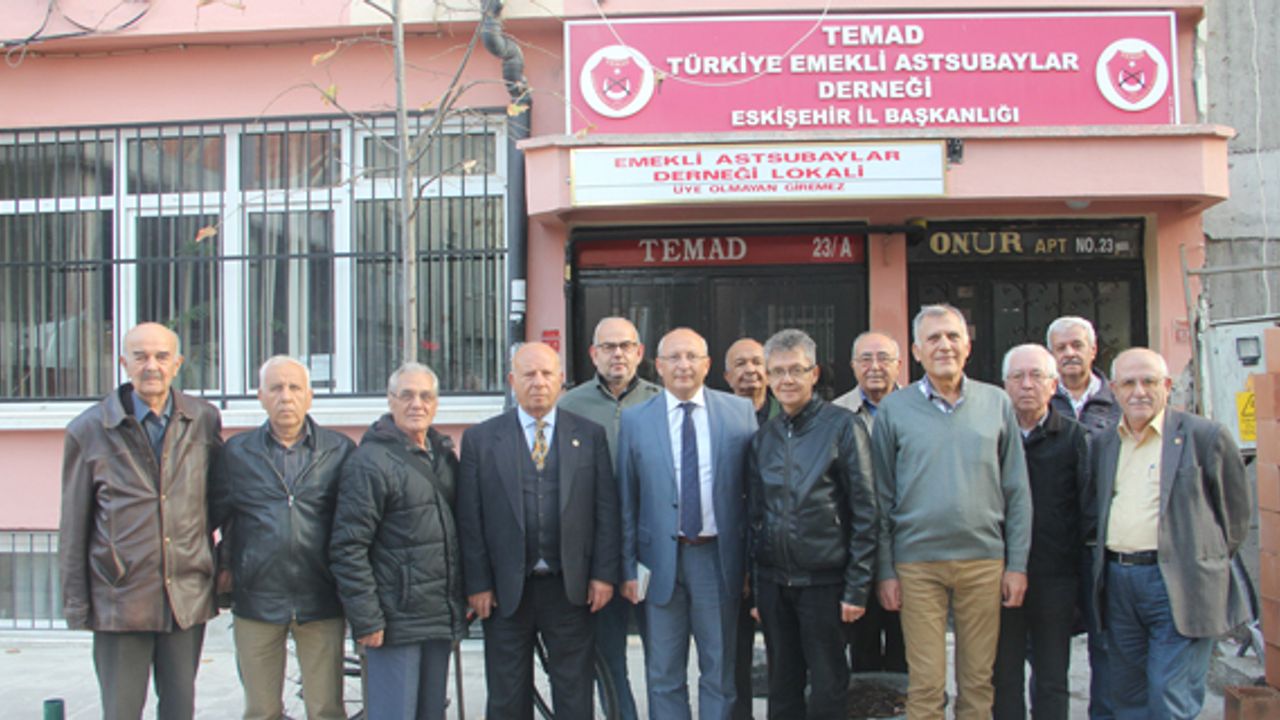 30 bin emekli astsubay sicil affı bekliyor