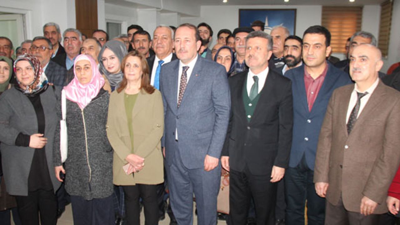 AK Partili Karacan: “Dünya Türkiye’nin büyümesini ve güçlenmesini istemiyor” 