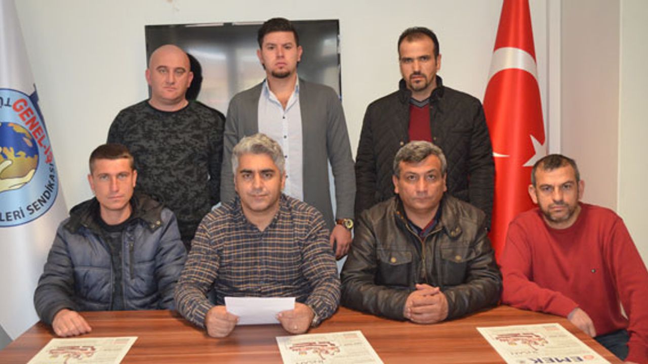 Asgari ücret en az 2 bin 300 lira olmalı