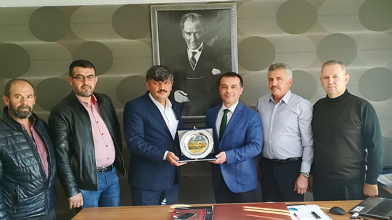 Çiftçiler için 2018 yılı planı yapıldı