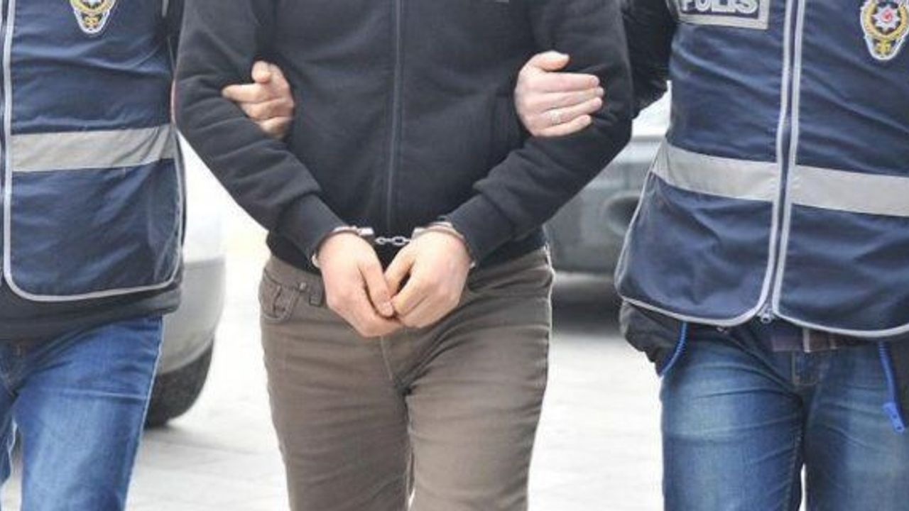 Gözaltındaki 64 şüpheliden 10'u tutuklandı 