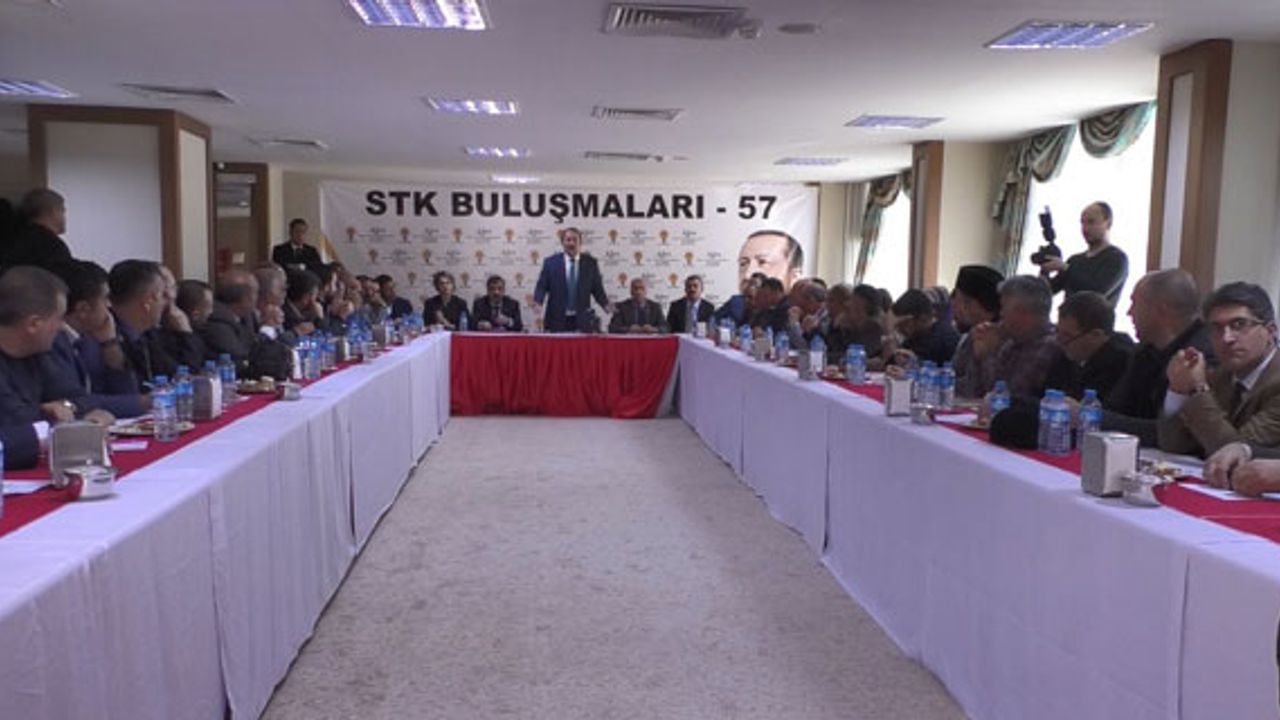   Karacan: “2019 Cumhurbaşkanımıza borcumuzu ödeme zamanı” 