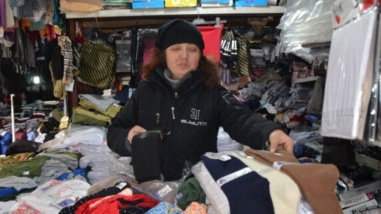 Kış aylarında en sağlıklısı yün çorap