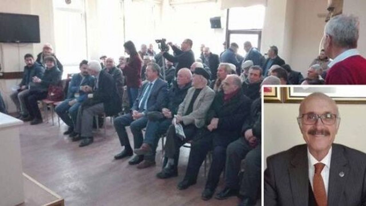 Yeniceli adaylığını açıkladı
