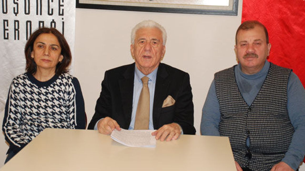 Türkiye Cumhuriyeti, şeyhler, dervişler, müritler ve mensupları memleketi olamaz