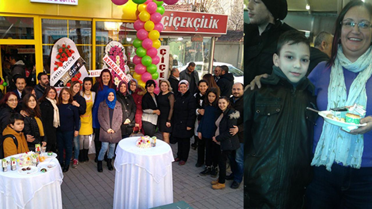 Eskişehir'deki Çölyaklılar glutensiz kafelerine kavuştu