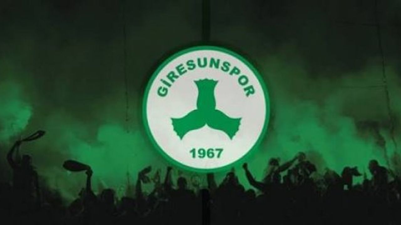 Giresunspor’da 2 yönetici gözaltına alındı