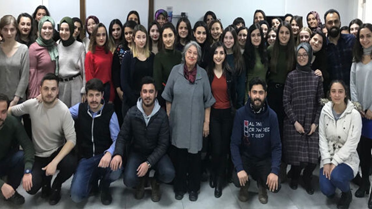 PDR öğrencilerinden Kadın Danışma Merkezi’ne ziyaret