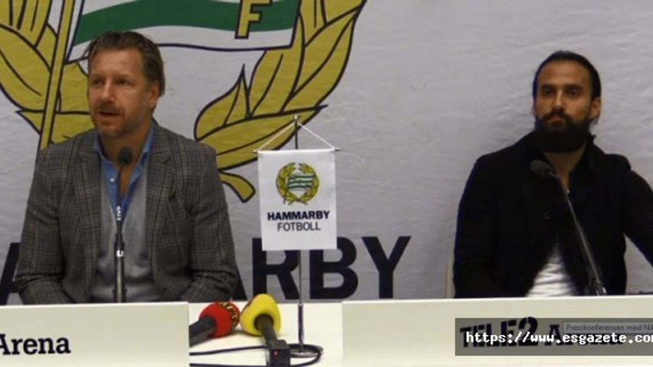 Erkan Zengin 5 aylık sözleşme imzaladı