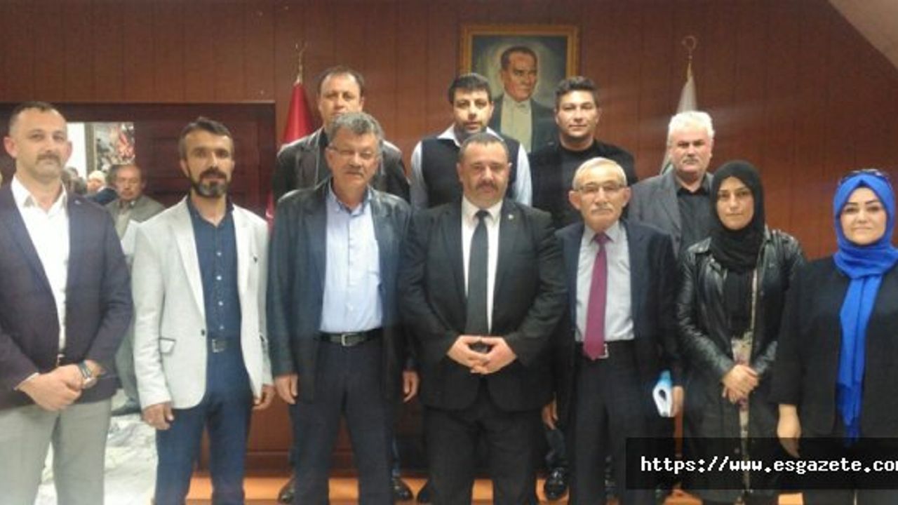 MHP’li Ünal’dan Cemal Okan Yüksel’e tepki