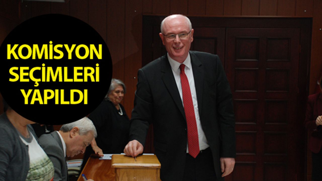 Odunpazarı'nda komisyon üyeleri belli oldu