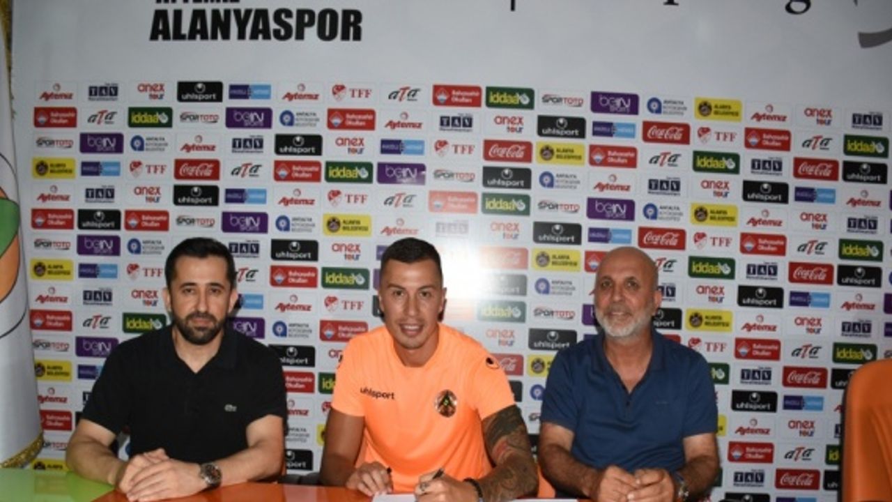 Alanyaspor, Emre Güral’ı renklerine bağladı