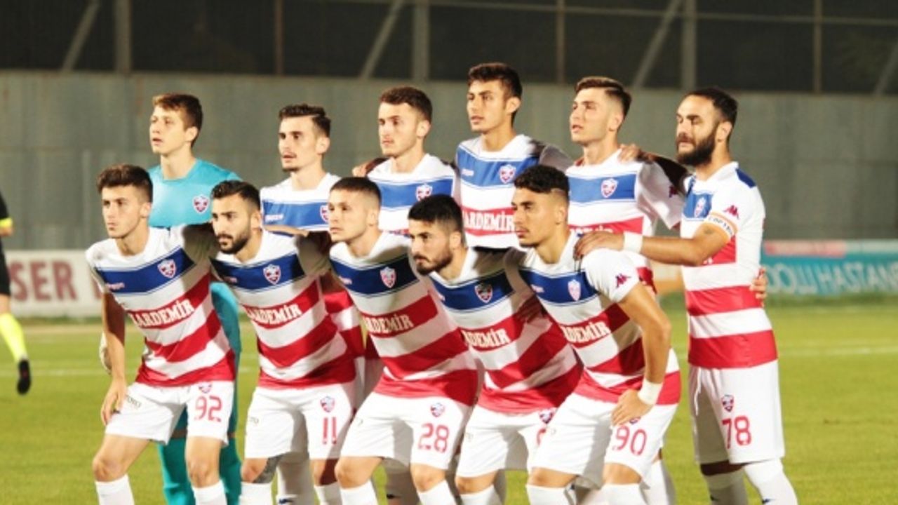 TY Elazığspor: 4 - K. Karabükspor: 0