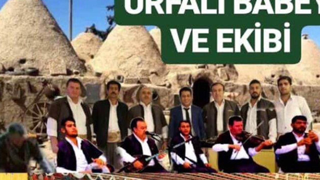 Urfa Sıra Gecesi Ciğerci Aziz Usta'da
