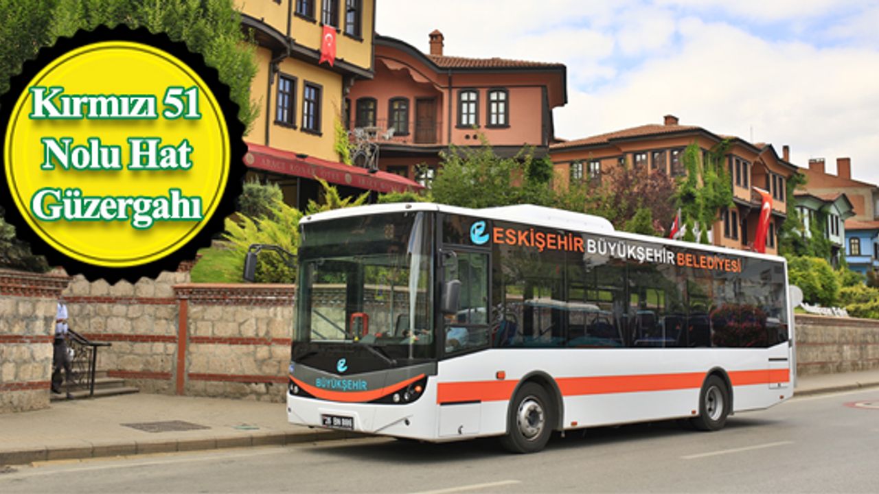 Şehir Hastanesine yeni otobüs güzergâhı