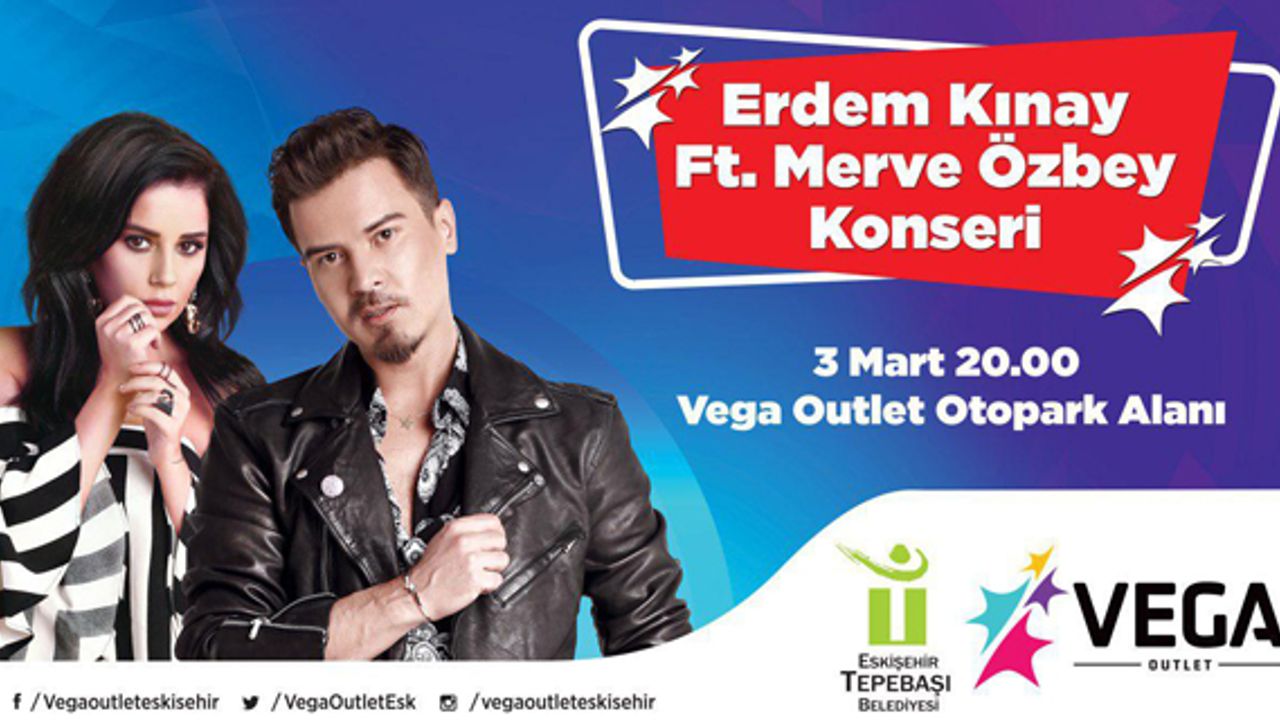 Erdem Kınay ve Merve Özbey geliyor