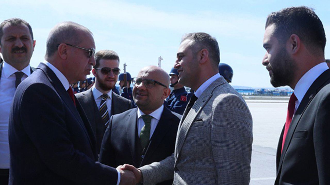 Çok şükür görüşmemiz olumlu geçti