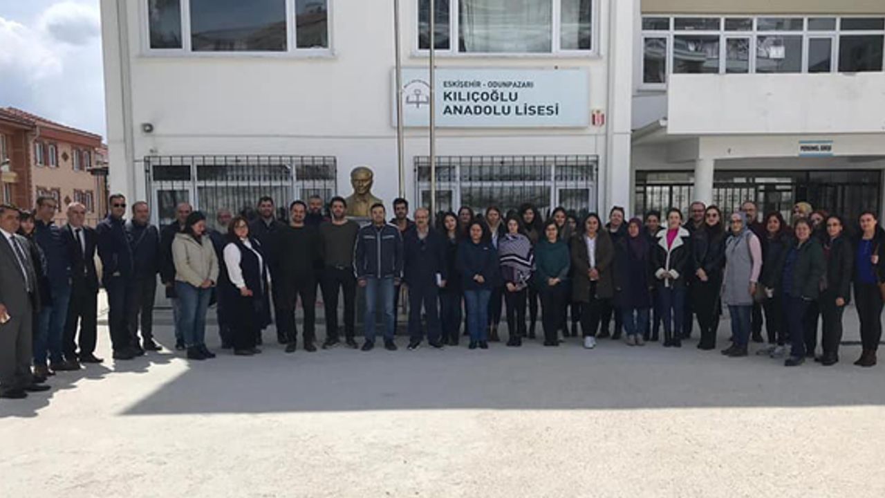 Coğrafya öğretmenleri Çalıştayı