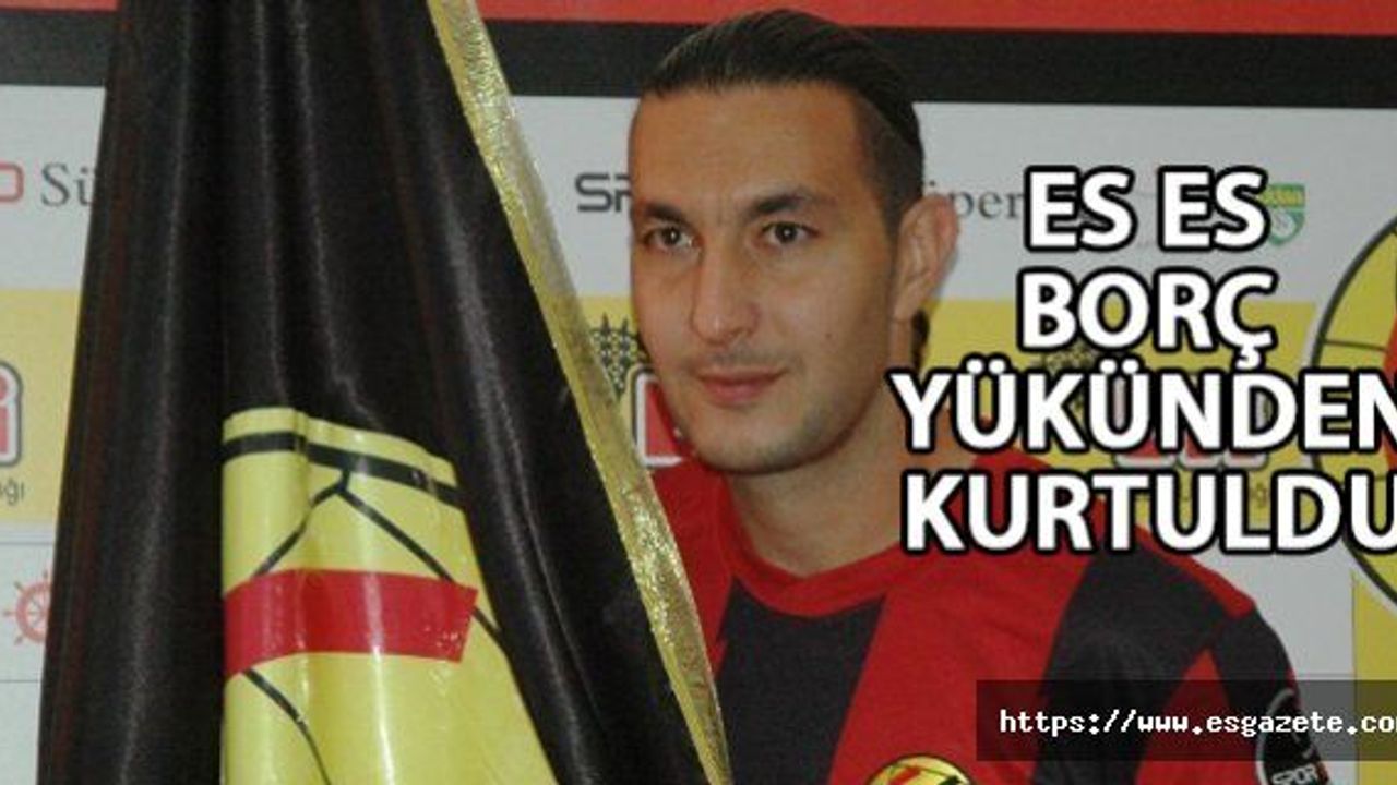 Necati Ateş’e 11 milyon liralık çalım