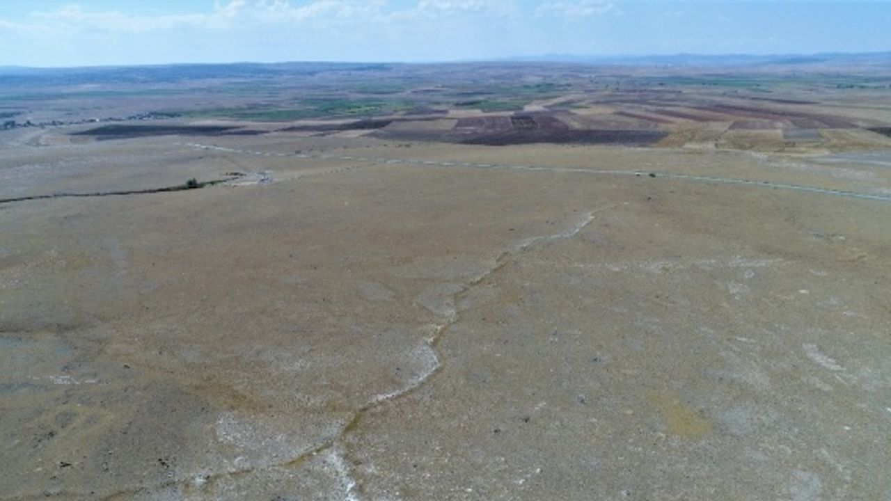 Yunan siperleri ilk defa görüntülendi