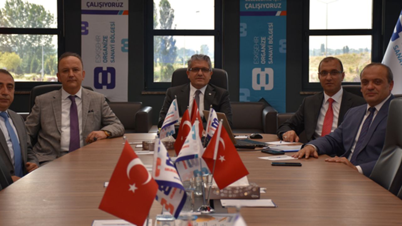 EOSB sanayicisine düşük faizli kredi imkanı