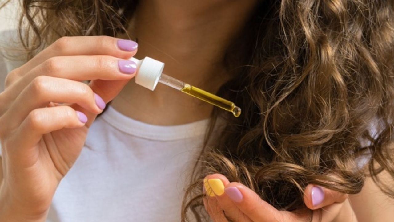 Yazın yıpratıcı etkileri için susam ve argan yağı