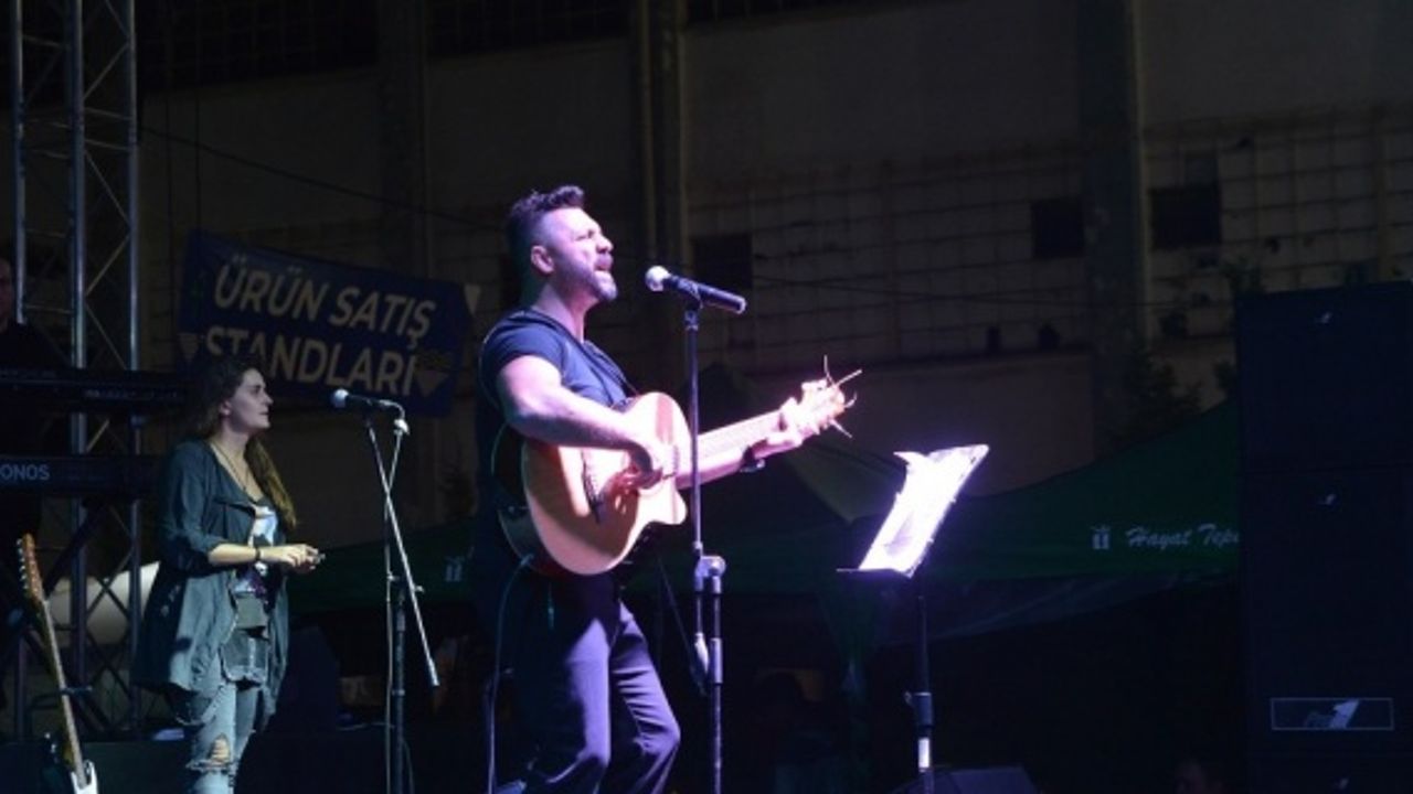 Kaan Kıran rüzgarı esti