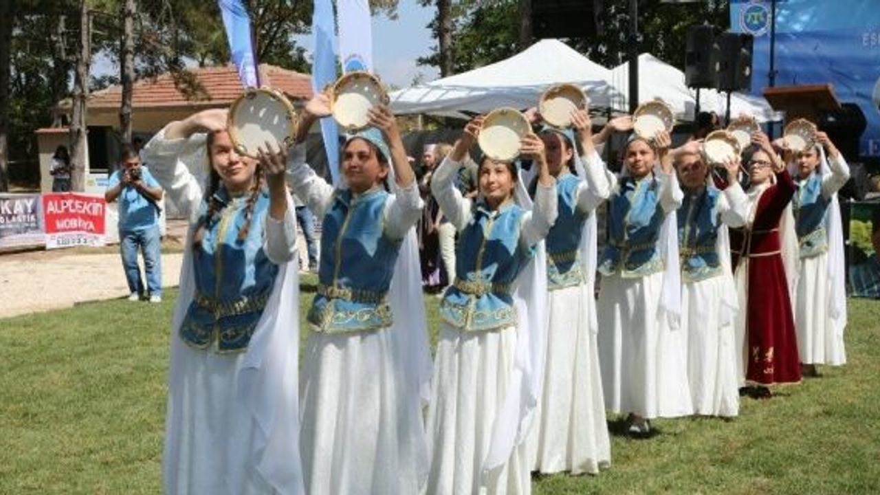 Kırım Tatar Türkleri’nin 33. Geleneksel Tepreş Şenliği başlıyor
