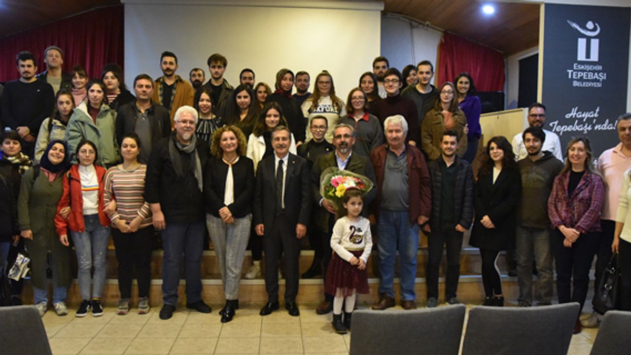 Tarih ne işe yarar Tepebaşı’nda konuşuldu