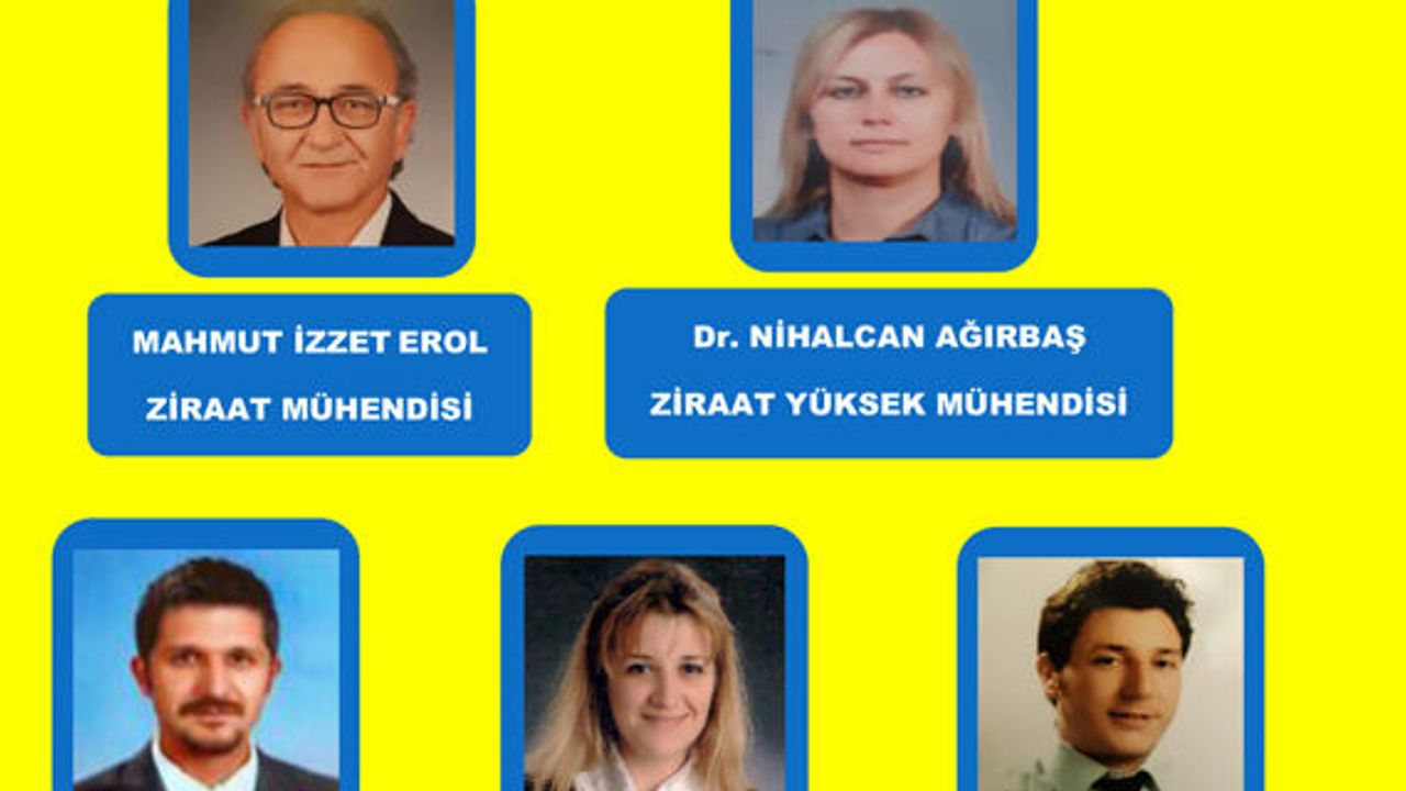 Çağdaş Ziraat Mühendisleri Grubu yönetime talip