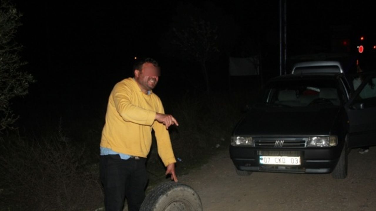 Türkiye’nin yüzünü güldüren sarhoş!