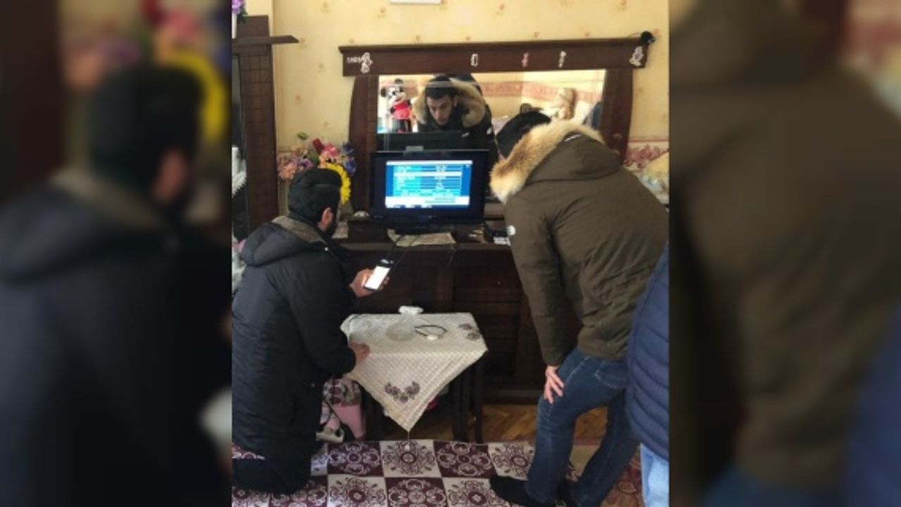 EBA TV’yi izleyemeyen öğrenci Yağmur’un yardımına koştular