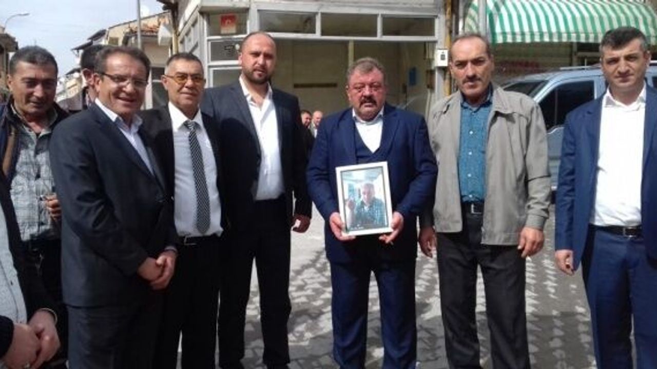 Hüseyin Korkmaz Emet Taşıyıcılar Kooperatifi Başkanı oldu