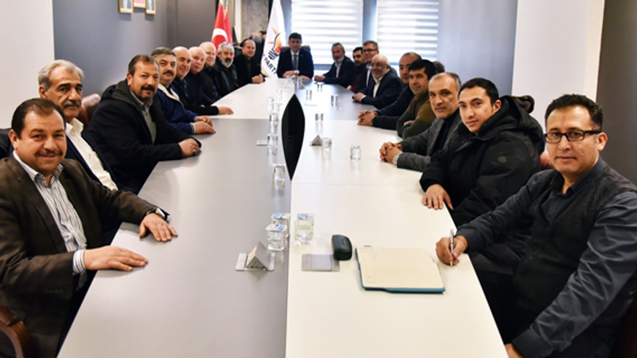 Sorunlar ortak akıl ile çözülür