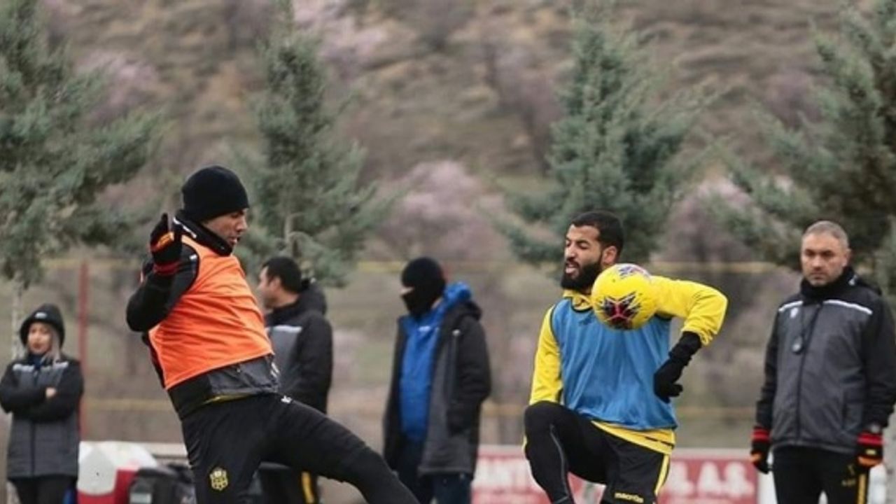 Yeni Malatyaspor’da Sergen Yalçın’ın gidişi takıma yaramadı