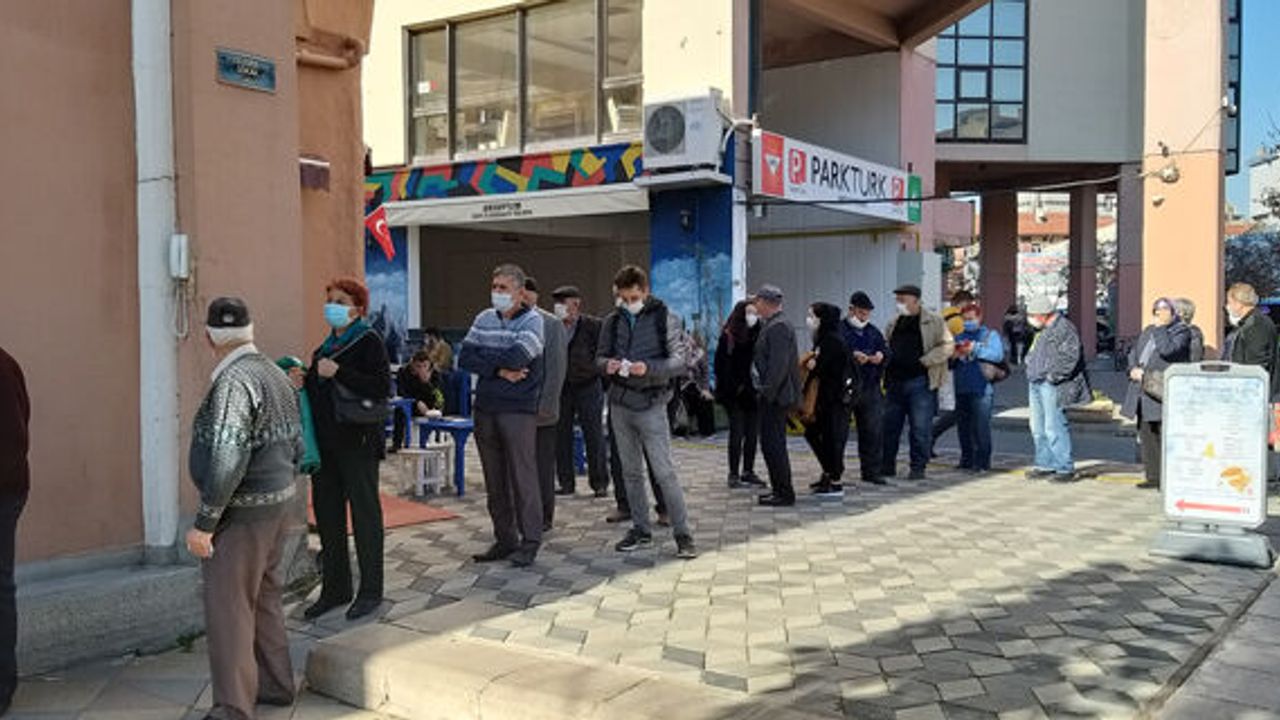 Büyükşehir'de HES kodu eşleştirme kuyruğu