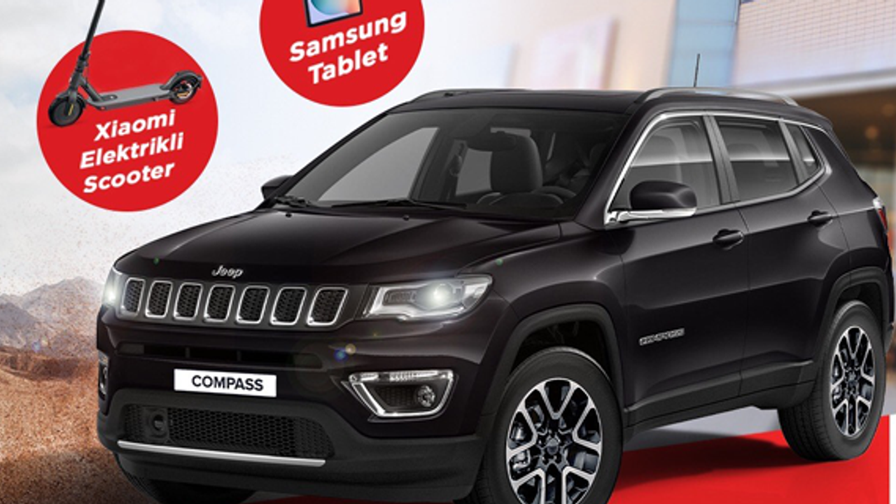 Espark’tan Otomobil Kazanan Talihli Belli Oldu