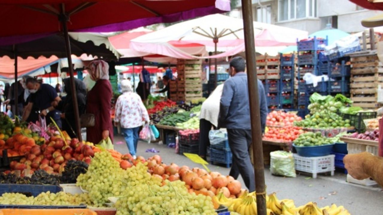 Semt pazarı günleri değişti