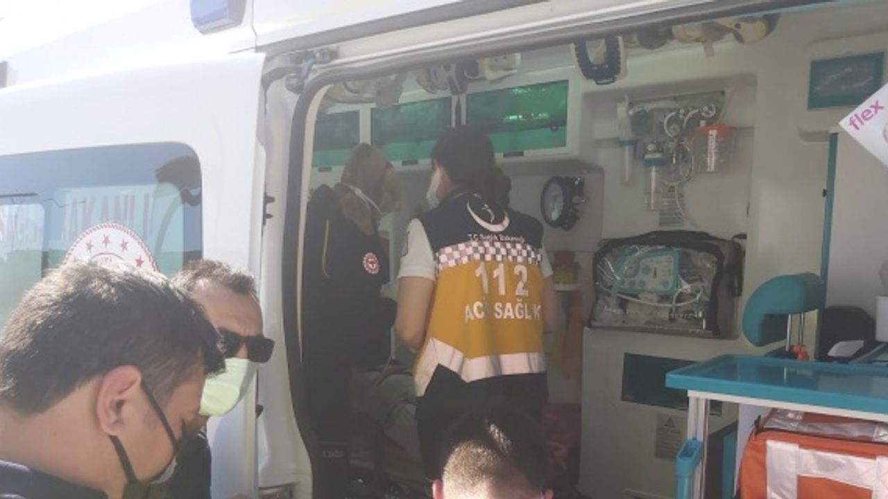 Bilecik’te trafik kazası; 1 kişi yaralandı