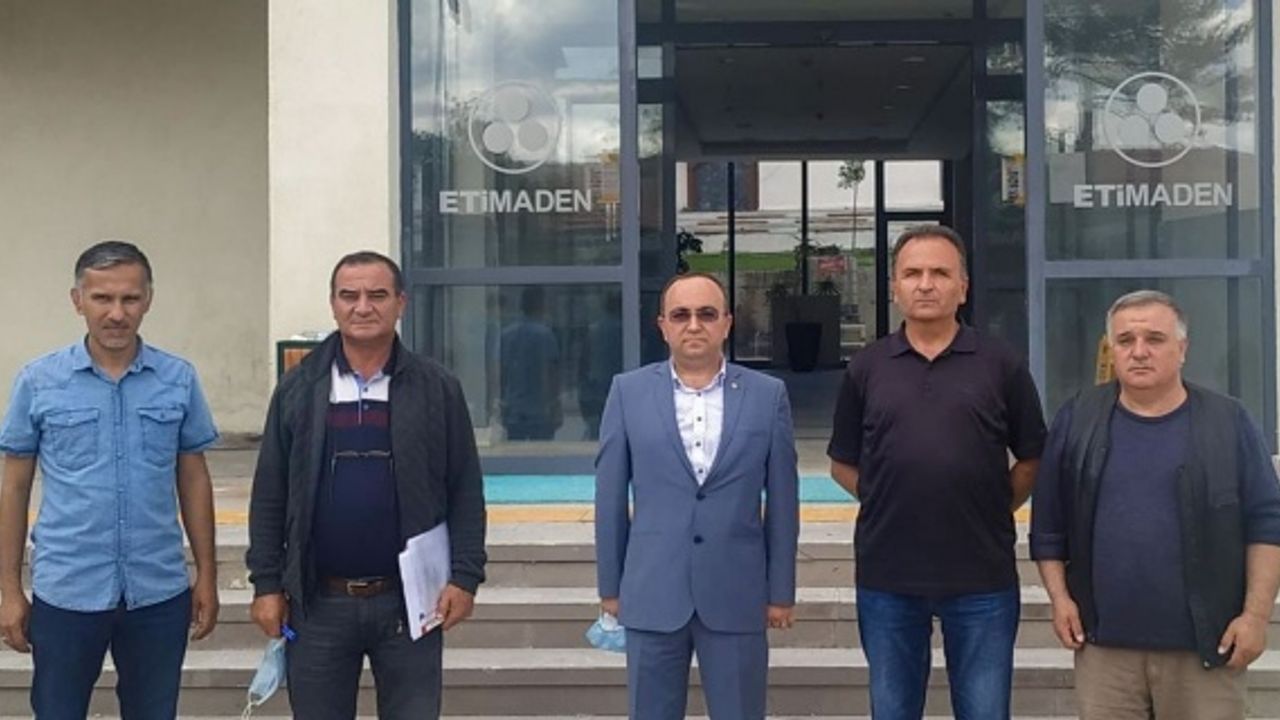 Kırka Boraks Spor Kulübü genel kurul toplantısı yaptı