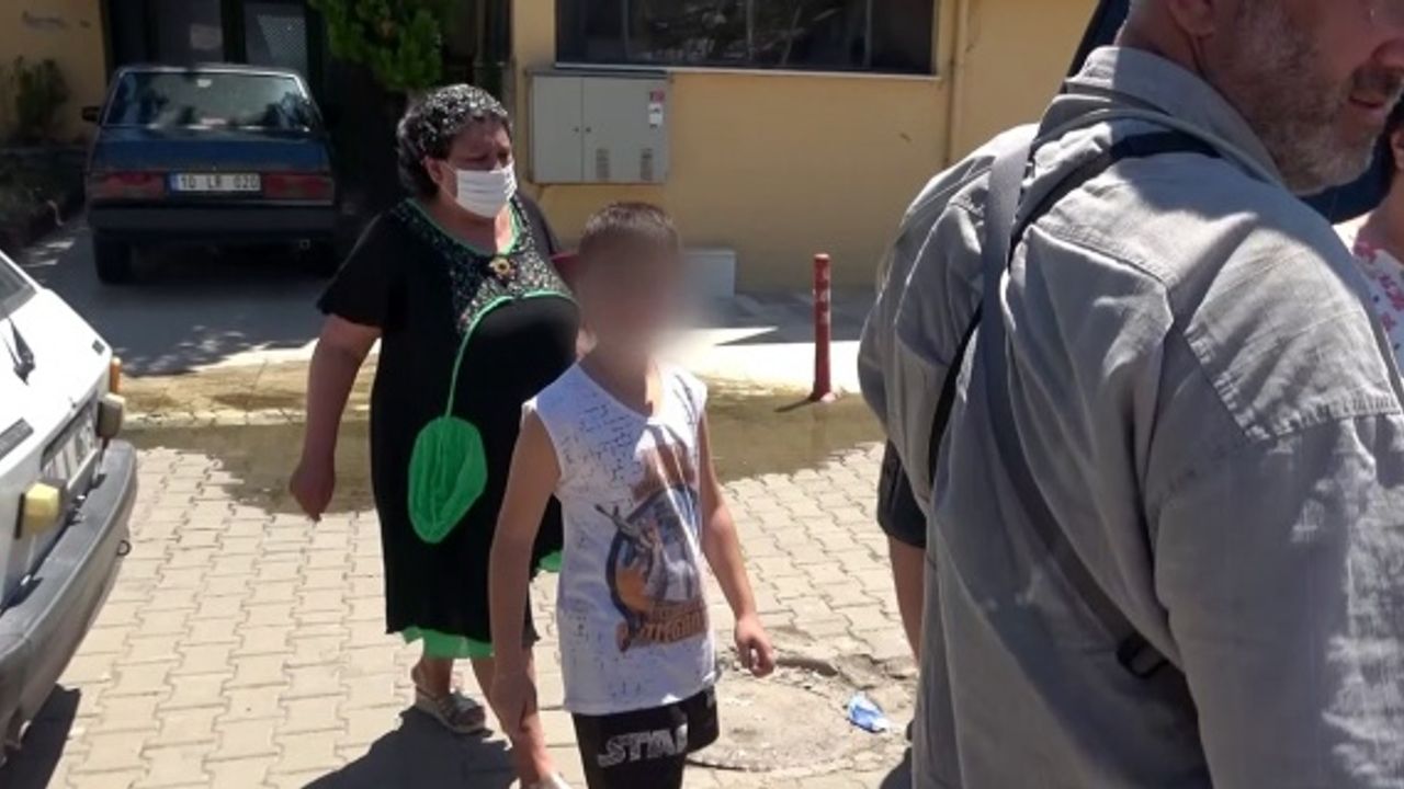 Türkiye’nin konuştuğu babaanne,  görüntülendi