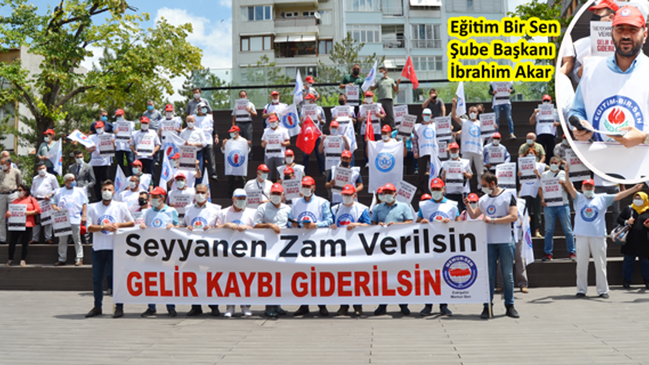 Seyyanen zam çağrısı yaptılar