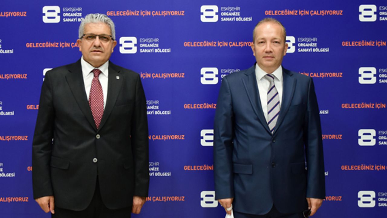 Eskişehir sanayisi bir yıldız gibi parlıyor